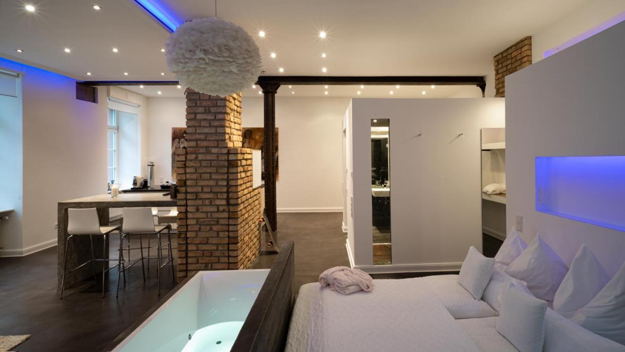 Boutique Suites And Residences Heidelberg- Alte Zigarrenmanufaktur Экстерьер фото