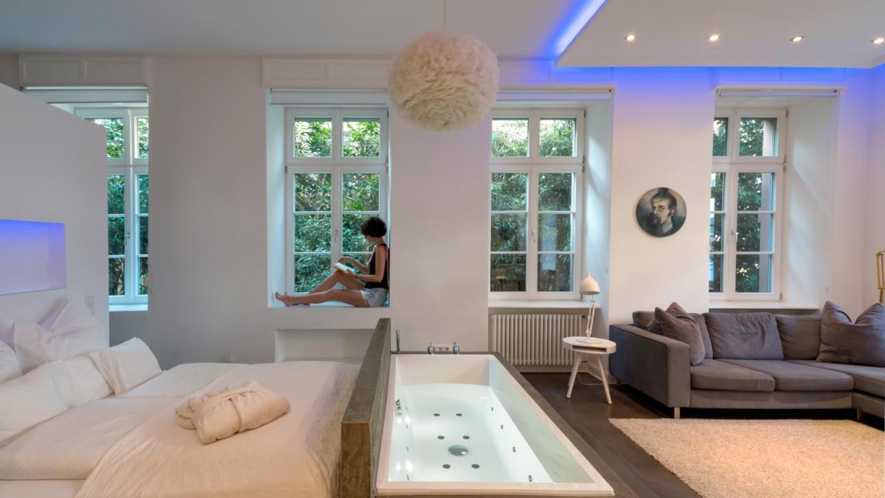 Boutique Suites And Residences Heidelberg- Alte Zigarrenmanufaktur Экстерьер фото