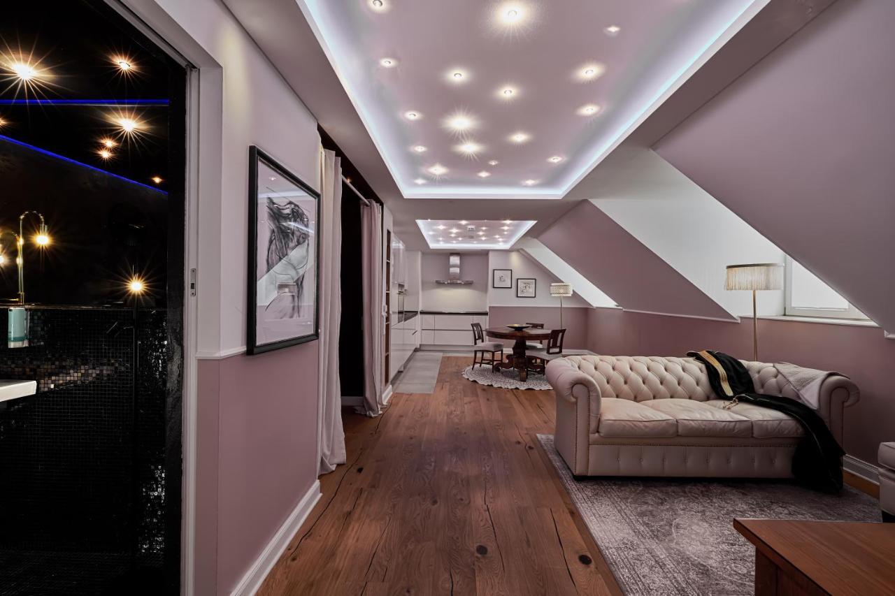 Boutique Suites And Residences Heidelberg- Alte Zigarrenmanufaktur Экстерьер фото
