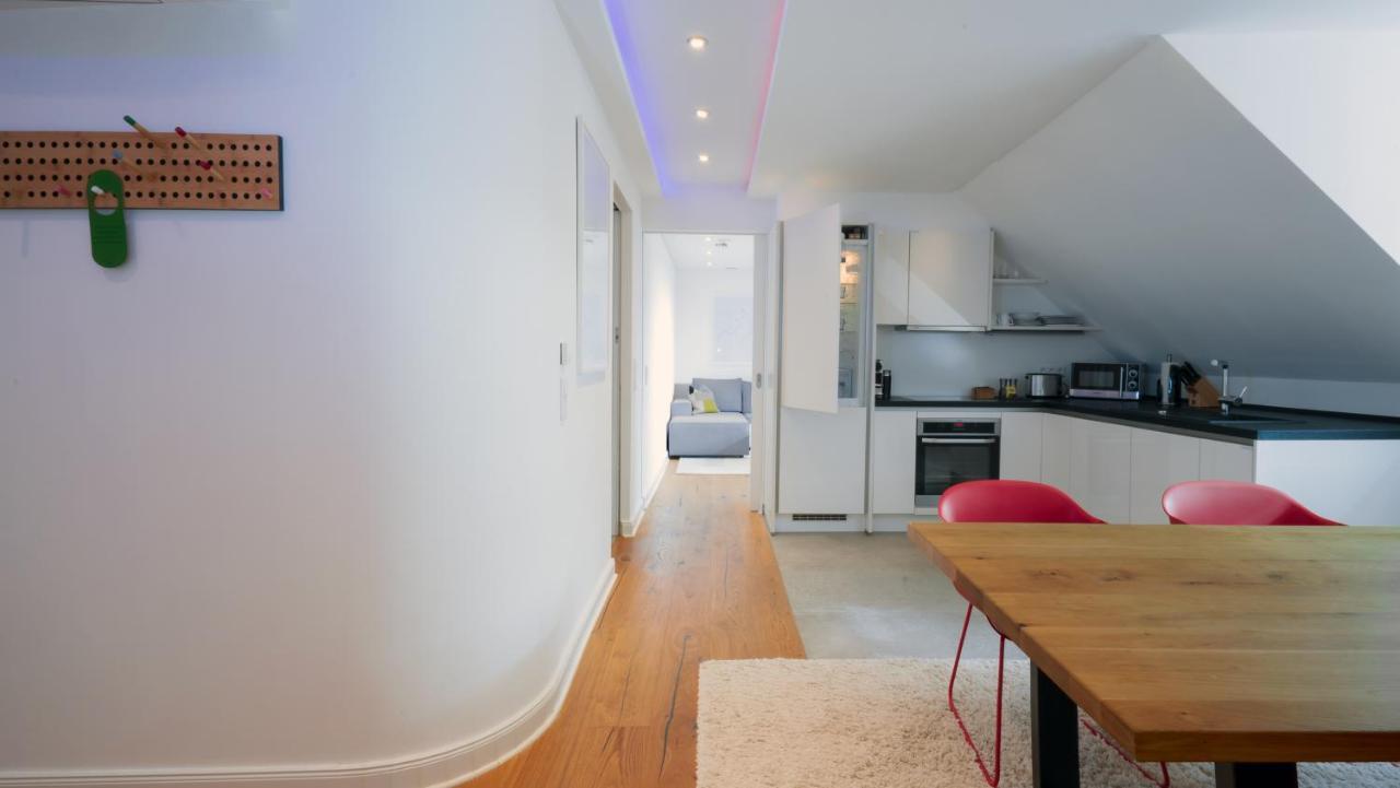 Boutique Suites And Residences Heidelberg- Alte Zigarrenmanufaktur Номер фото