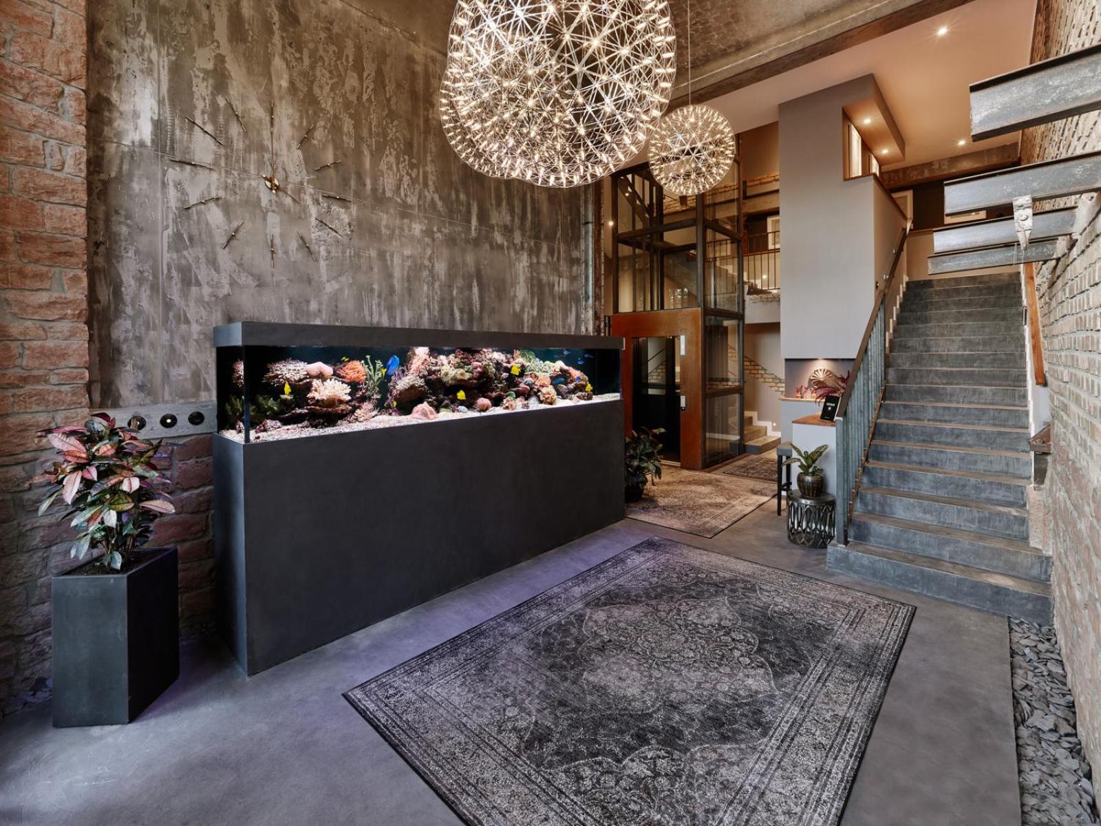 Boutique Suites And Residences Heidelberg- Alte Zigarrenmanufaktur Экстерьер фото