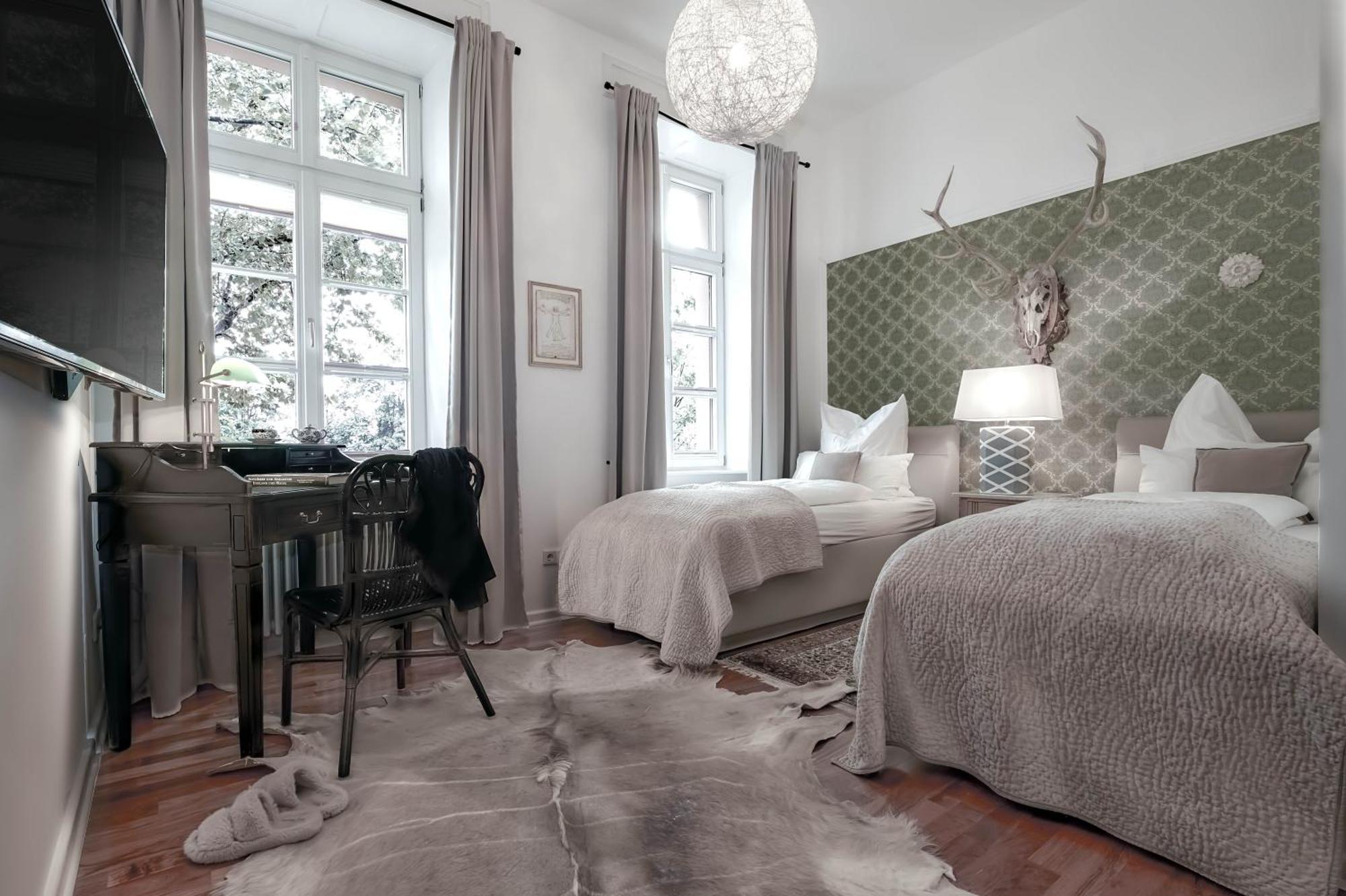 Boutique Suites And Residences Heidelberg- Alte Zigarrenmanufaktur Номер фото