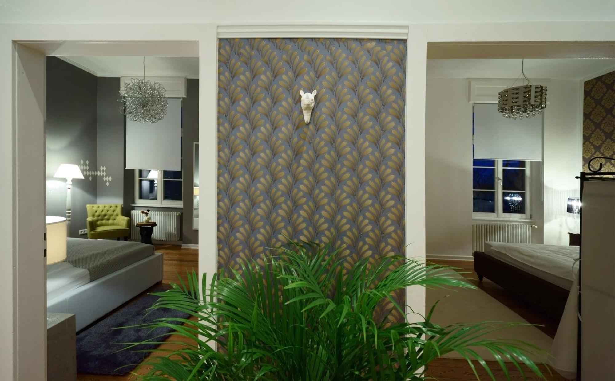Boutique Suites And Residences Heidelberg- Alte Zigarrenmanufaktur Номер фото