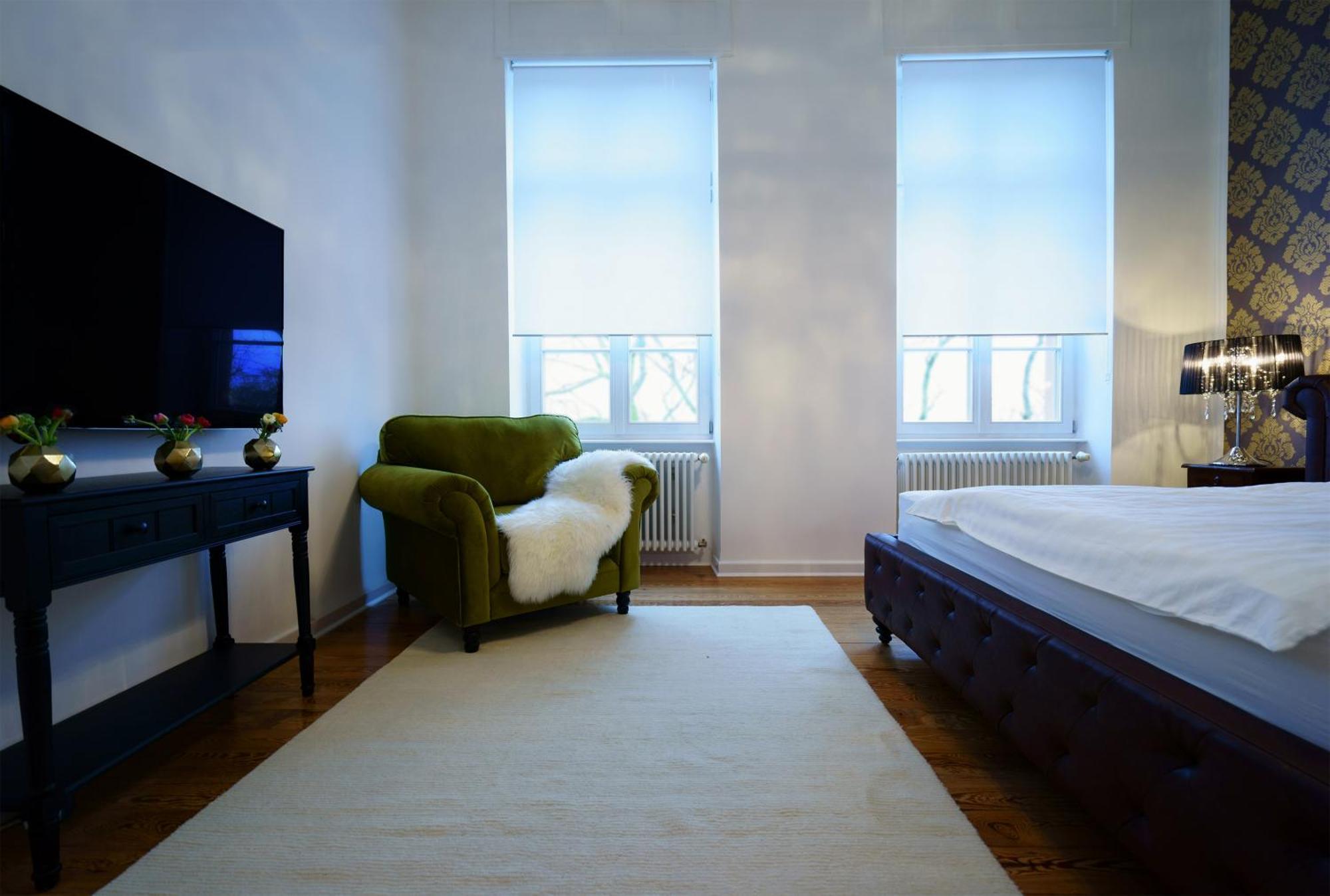 Boutique Suites And Residences Heidelberg- Alte Zigarrenmanufaktur Номер фото