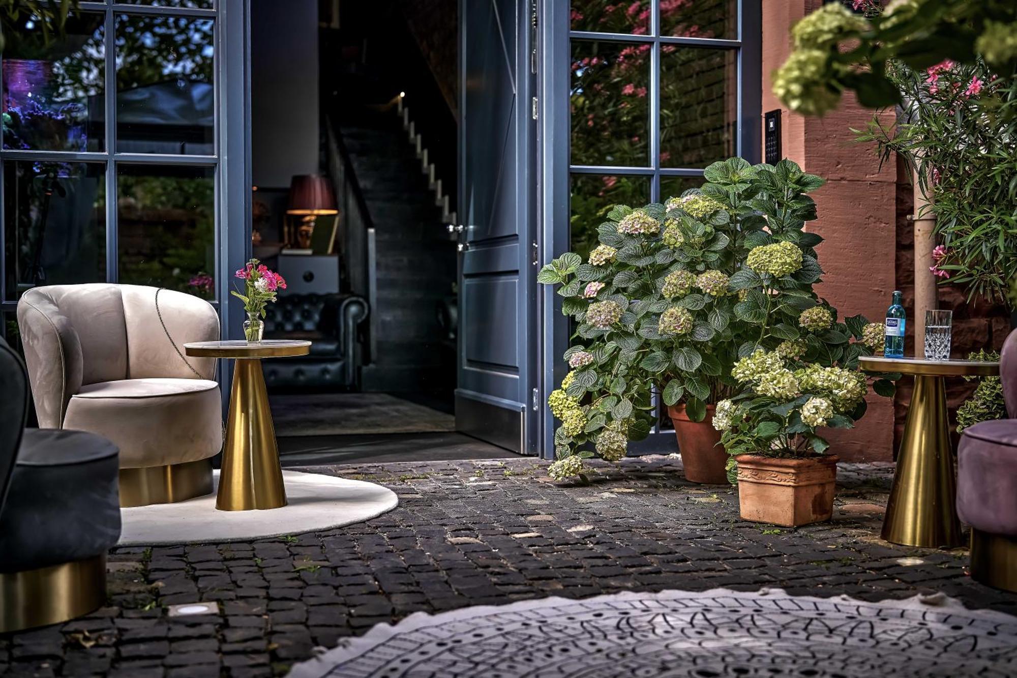 Boutique Suites And Residences Heidelberg- Alte Zigarrenmanufaktur Экстерьер фото