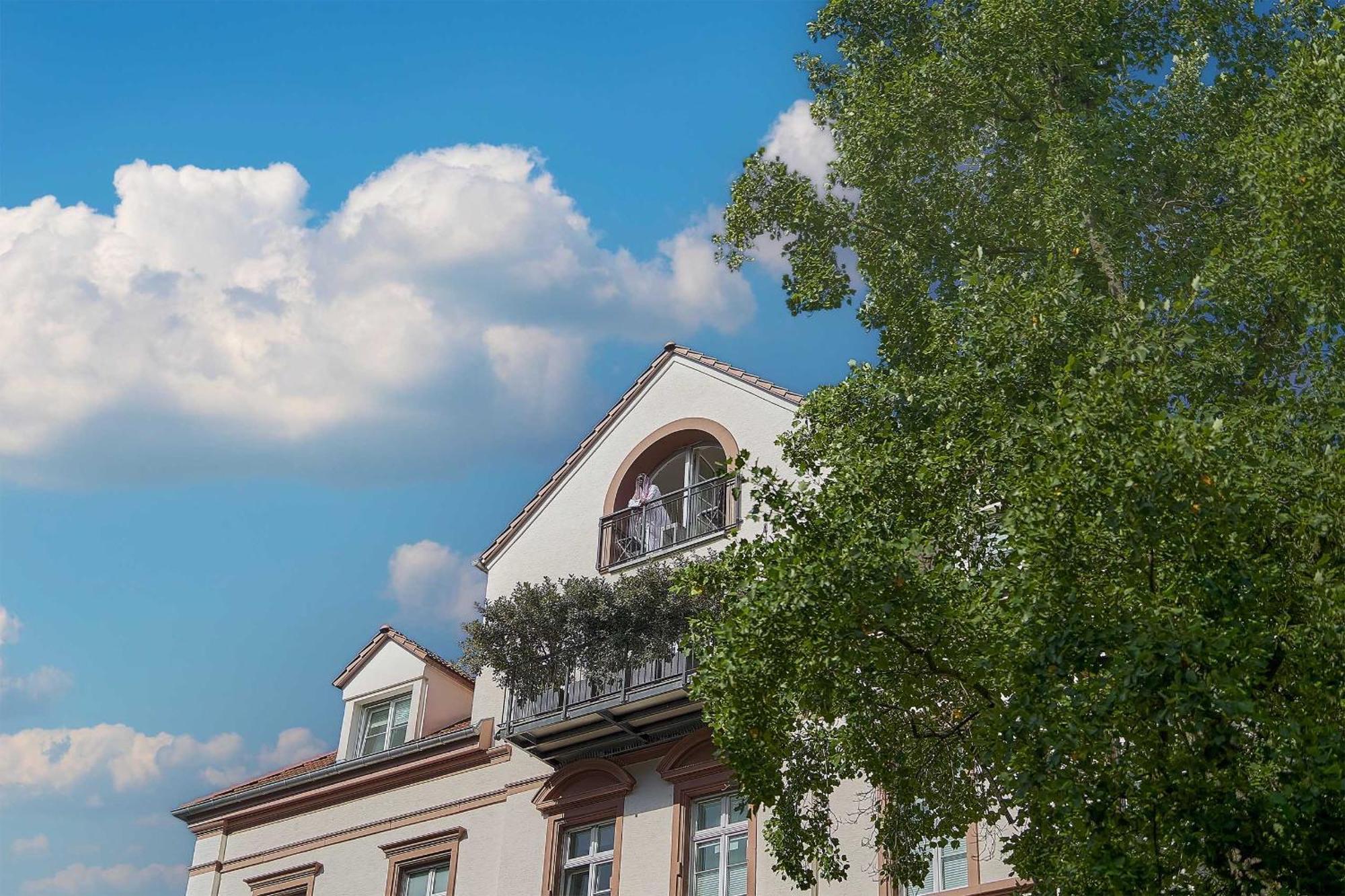 Boutique Suites And Residences Heidelberg- Alte Zigarrenmanufaktur Экстерьер фото