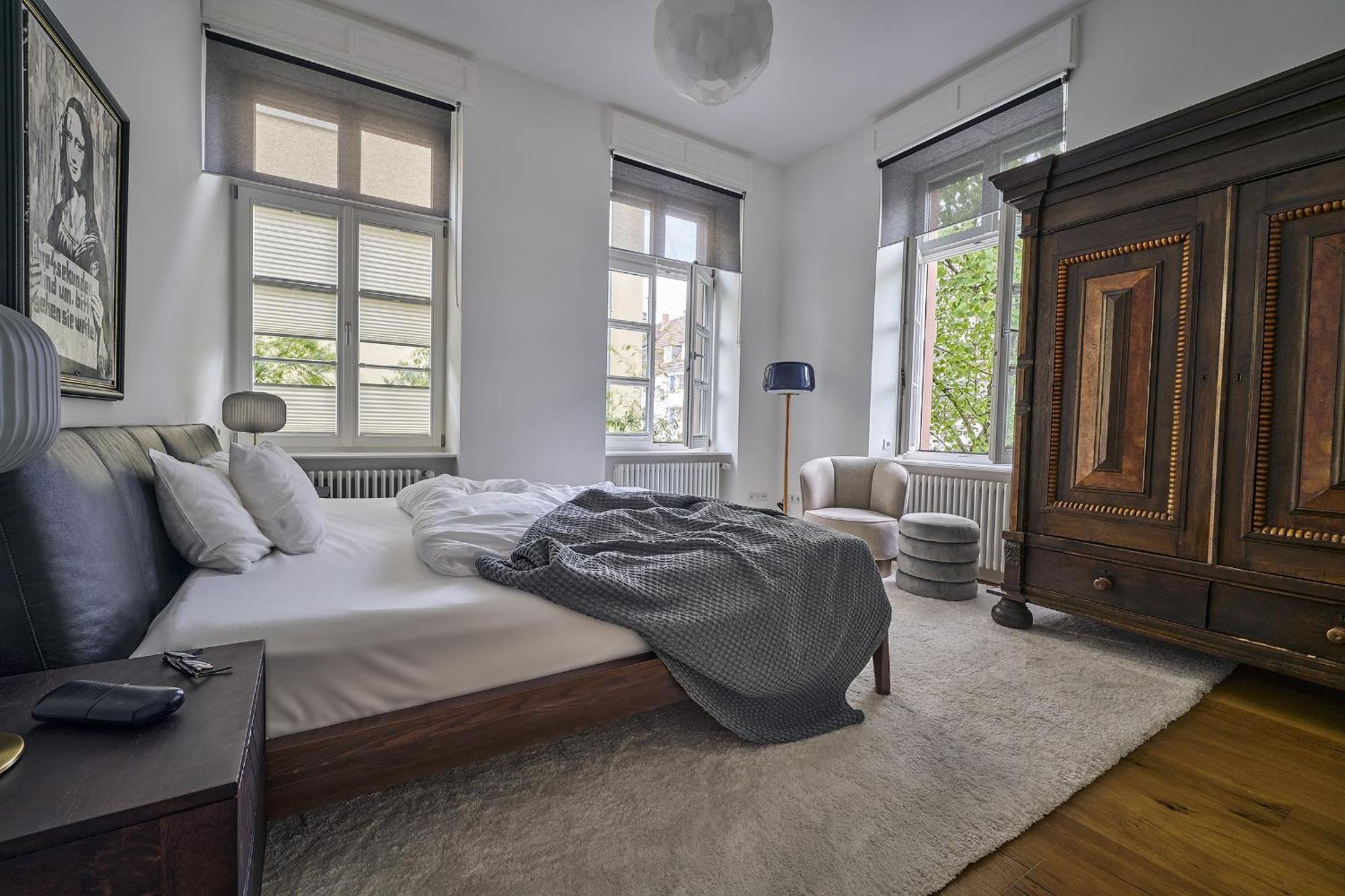 Boutique Suites And Residences Heidelberg- Alte Zigarrenmanufaktur Экстерьер фото
