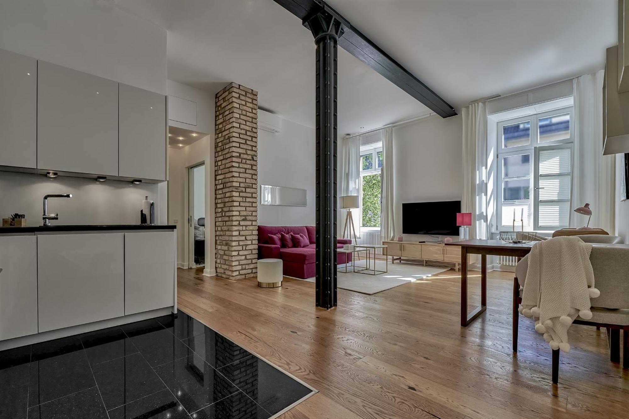 Boutique Suites And Residences Heidelberg- Alte Zigarrenmanufaktur Номер фото