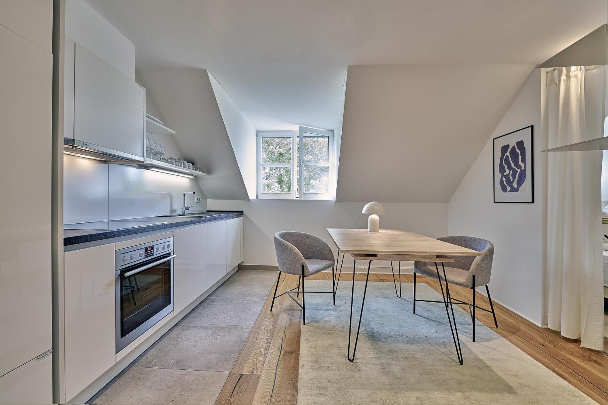 Boutique Suites And Residences Heidelberg- Alte Zigarrenmanufaktur Номер фото