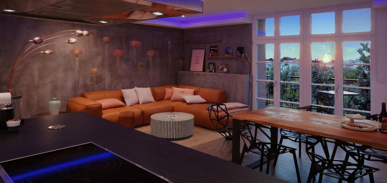 Boutique Suites And Residences Heidelberg- Alte Zigarrenmanufaktur Экстерьер фото