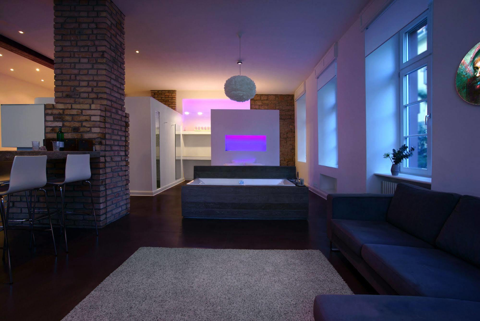 Boutique Suites And Residences Heidelberg- Alte Zigarrenmanufaktur Экстерьер фото